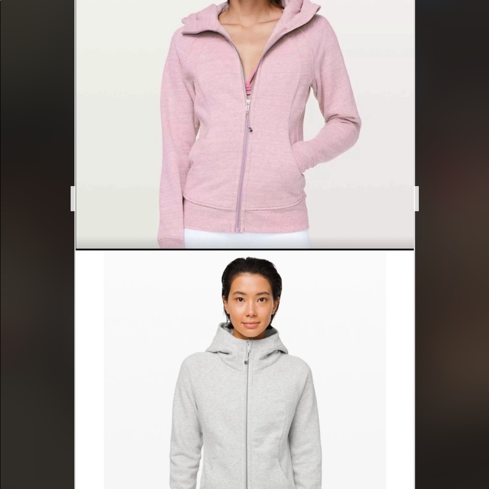 TWO SCUBA HOODIE SZ 2
